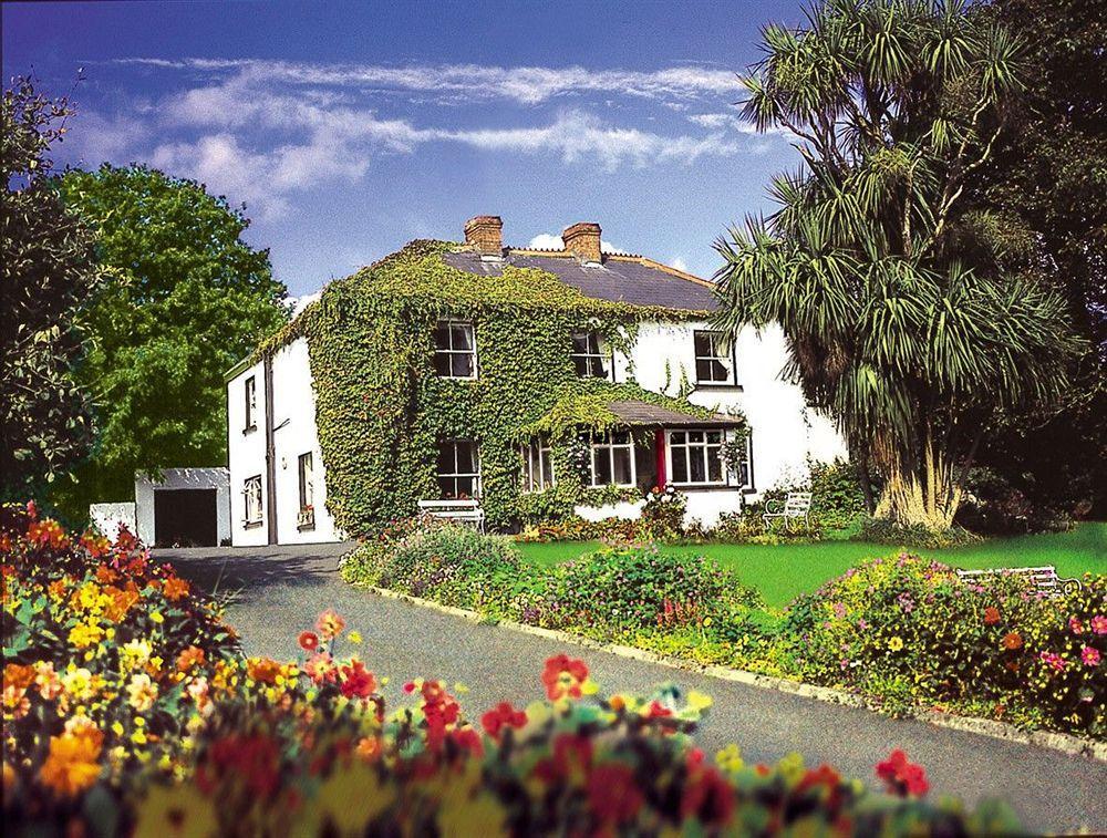Ballyknocken House And Cookery School Glenealy Εξωτερικό φωτογραφία